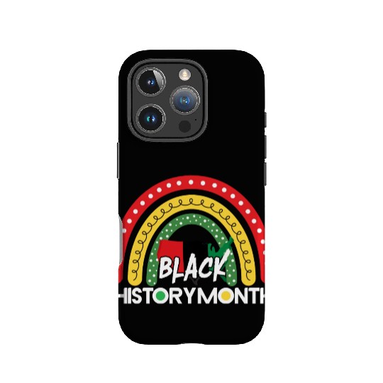 black history month IPhone Cases