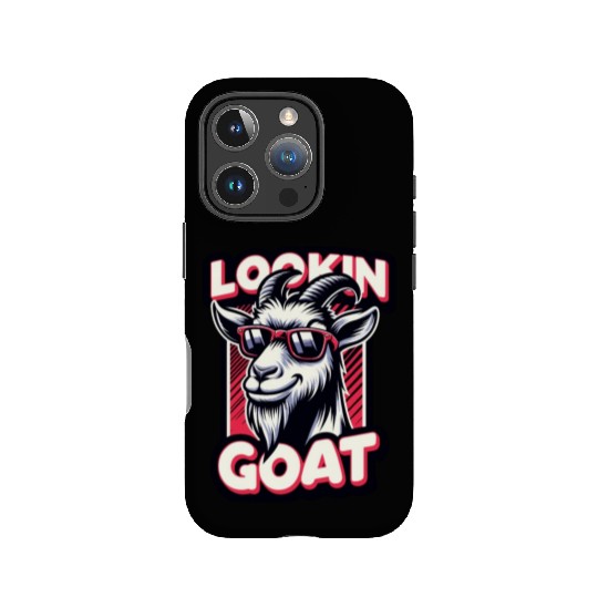 Farm Animal Animal Farmer Goat Lover IPhone Cases