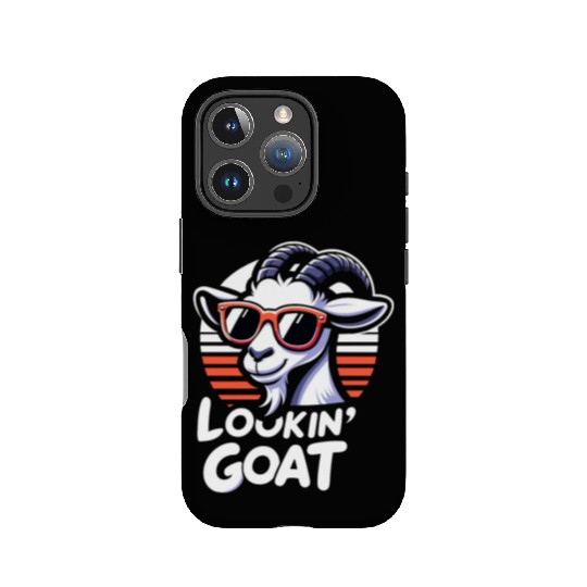 Farm Animal Animal Farmer Goat Lover IPhone Cases