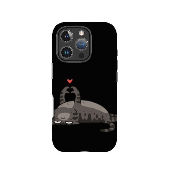 Cat lover IPhone Cases