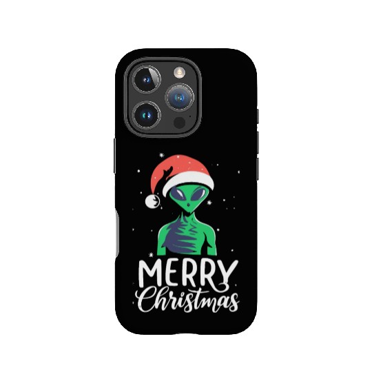ET Christmas IPhone Cases
