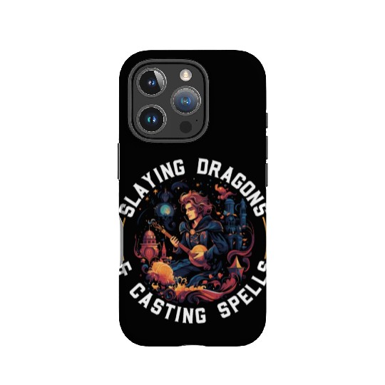 Larping Larp Larper Live Action Role Video Game IPhone Cases