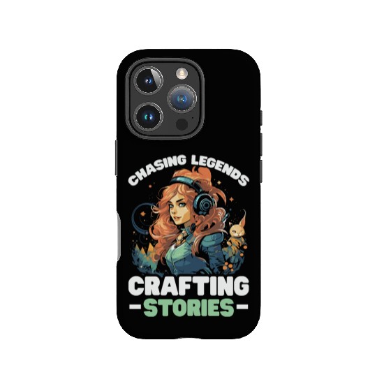 Larping Larp Larper Live Action Role Video Game IPhone Cases