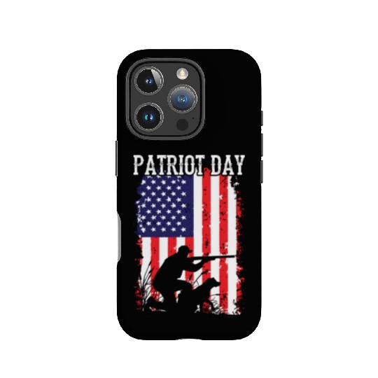 Patriot Day IPhone Cases
