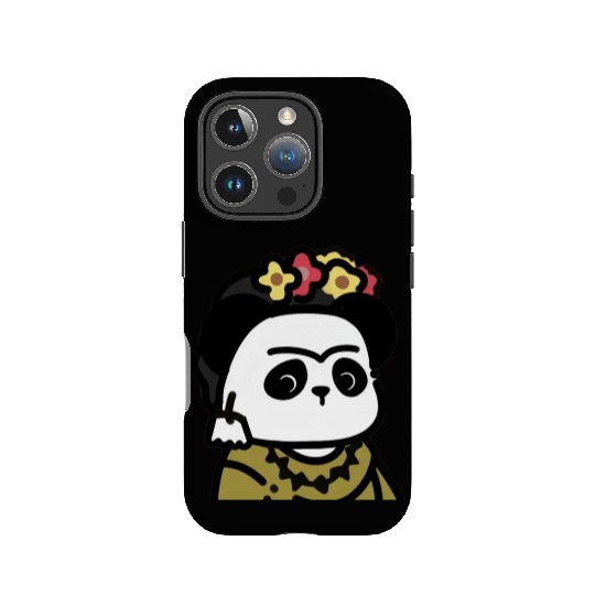 Frida Kahlo D83D DC3CGiant Panda IPhone Cases