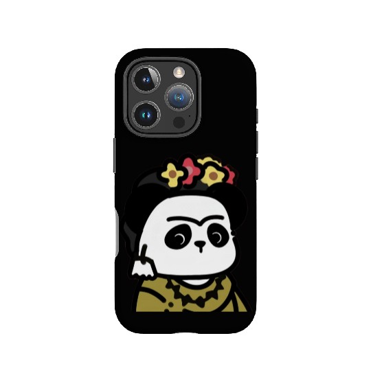 Frida Kahlo D83D DC3CGiant Panda IPhone Cases
