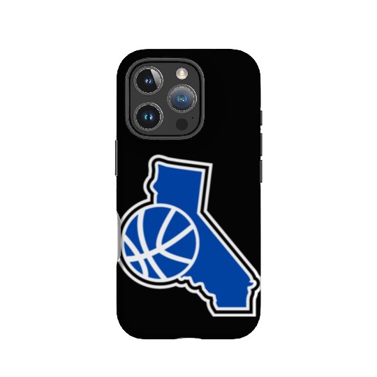 California Basketball Warriors IPhone Cases