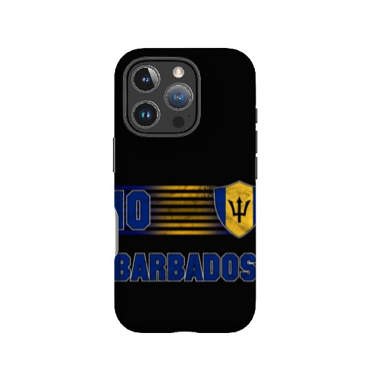 Barbados IPhone Cases