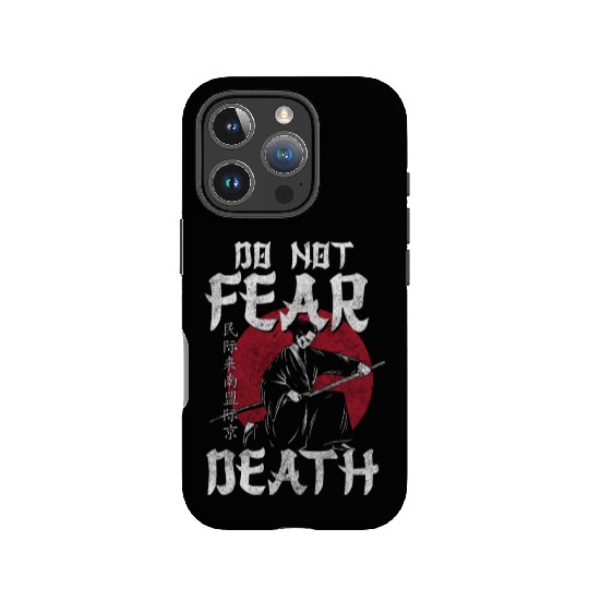 Japan Asian Katana IPhone Cases