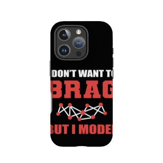 I Model Joker or Funny Person Gift IPhone Cases