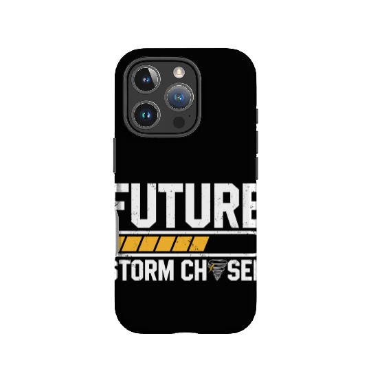 Storm Chasing IPhone Cases