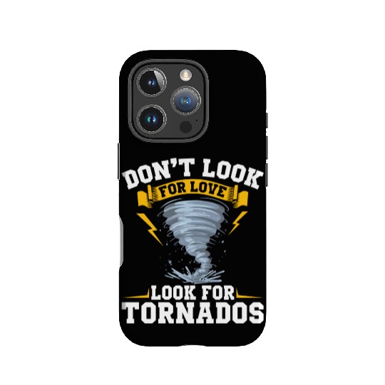 Storm Chaser IPhone Cases | Severe Weather Storm Blitzz