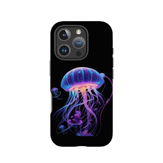 Jellyfish Jewels IPhone Cases