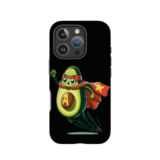 Great avocado IPhone Cases