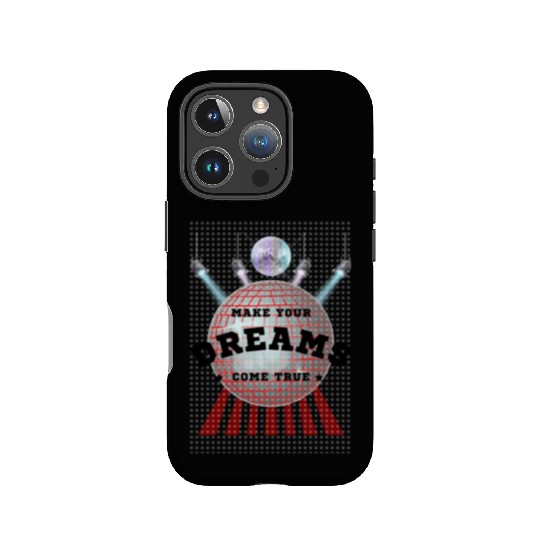 Make Your Dreams Come True with Disco Ball Design IPhone Cases