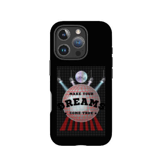Make Your Dreams Come True with Disco Ball Design IPhone Cases
