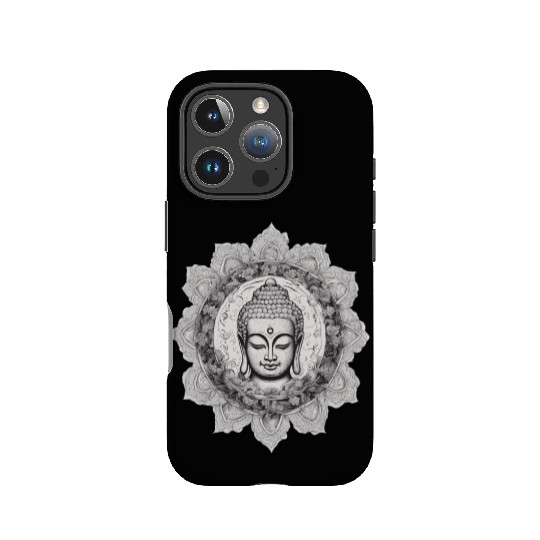 Zen Buddhism IPhone Cases
