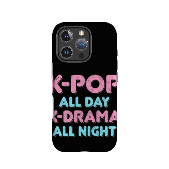K-Pop Fan K-Drama Gift Korean Music IPhone Cases
