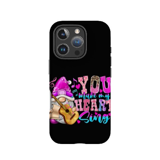 You Make My Heart Sing IPhone Cases
