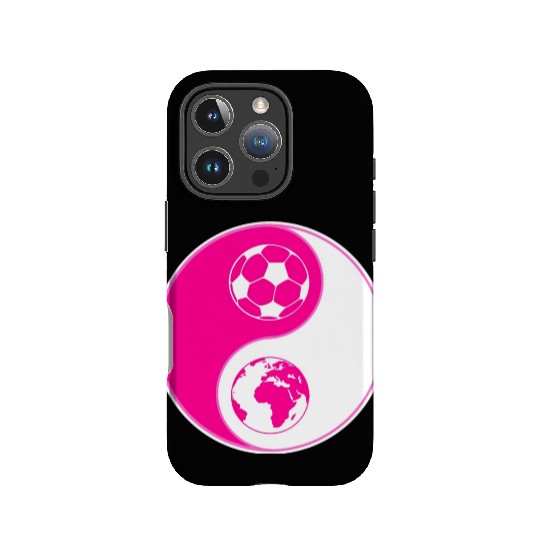 soulofsoccer joyful IPhone Cases