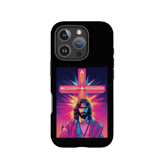 Jesus Christ Forgive Others IPhone Cases