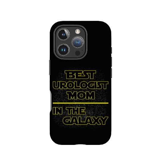 Best Urologist Mom In The Galaxy Mother's Day Gift IPhone Cases