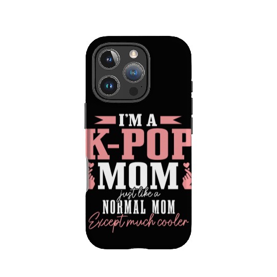 K-Pop Fan Gift Korean Pop Music IPhone Cases