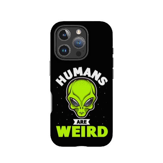Alien, Aliens, UFO, UAP, Space Unknown Flight IPhone Cases