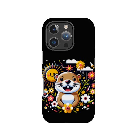 Groundhog Day 2024 Enthusiast February 2nd IPhone Cases