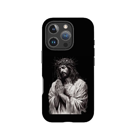 Jesus Is King IPhone Cases