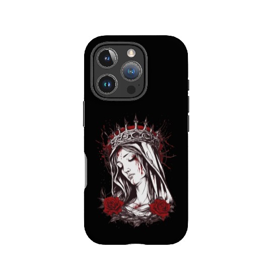 Virgin Mary IPhone Cases