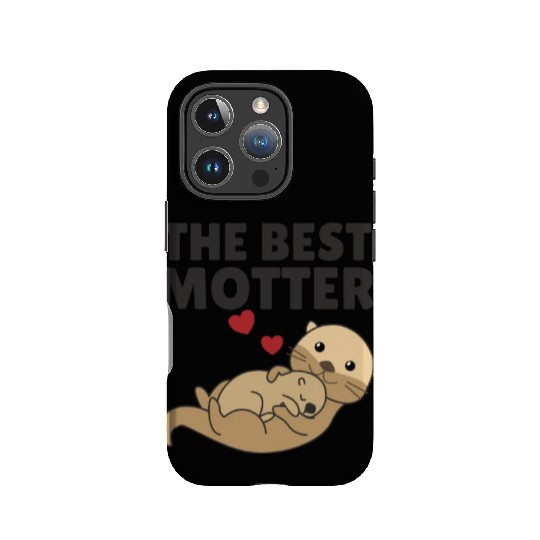 Best Motter Otter Game For Mama Sweet Animals IPhone Cases
