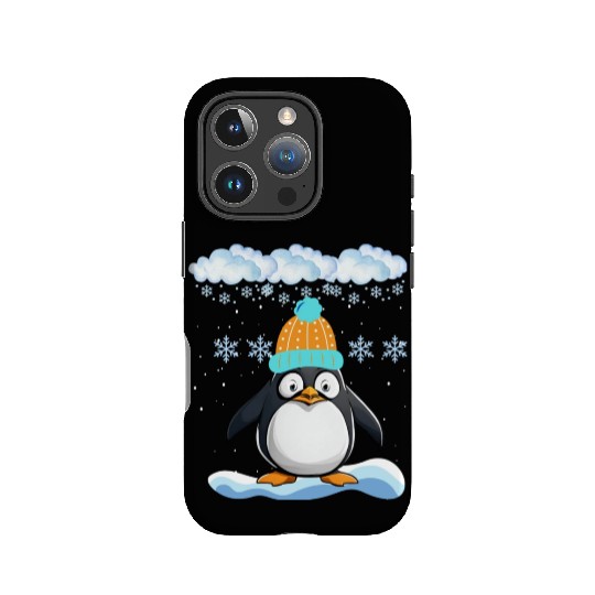 Winter Needs Warmth IPhone Cases
