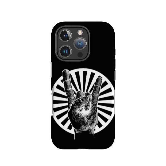 Rock And Roll IPhone Cases