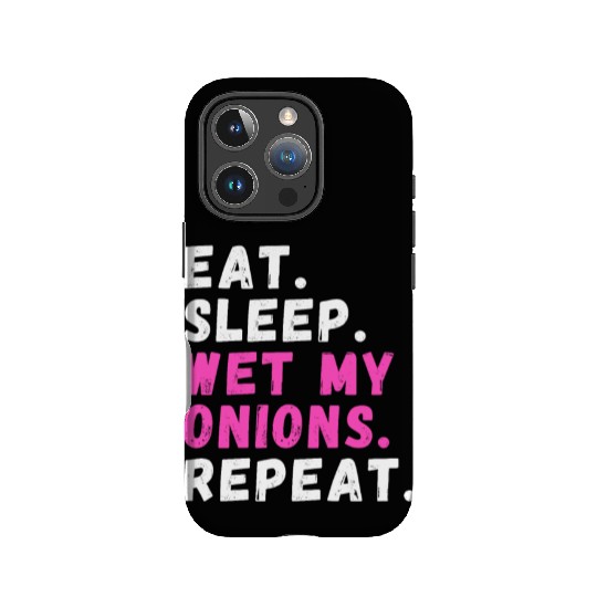 Onion Lover Planting Edible Garden Chef IPhone Cases