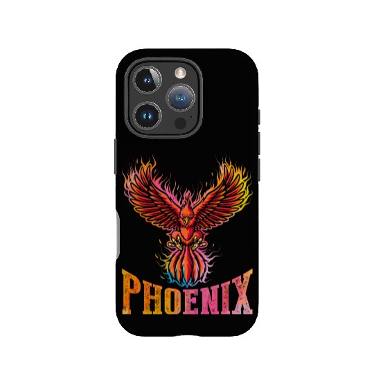 Phoenix IPhone Cases