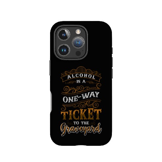 Beer Healthy Sanity New Start IPhone Cases