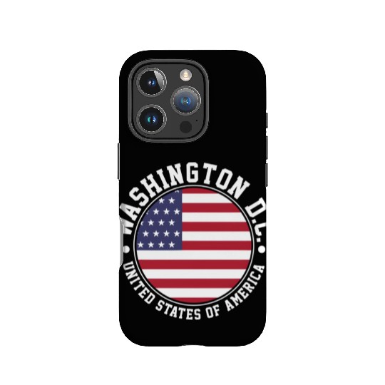 Washington Dc IPhone Cases