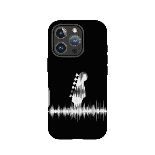 Guitar Player Gift Vintage Guitarist IPhone Cases