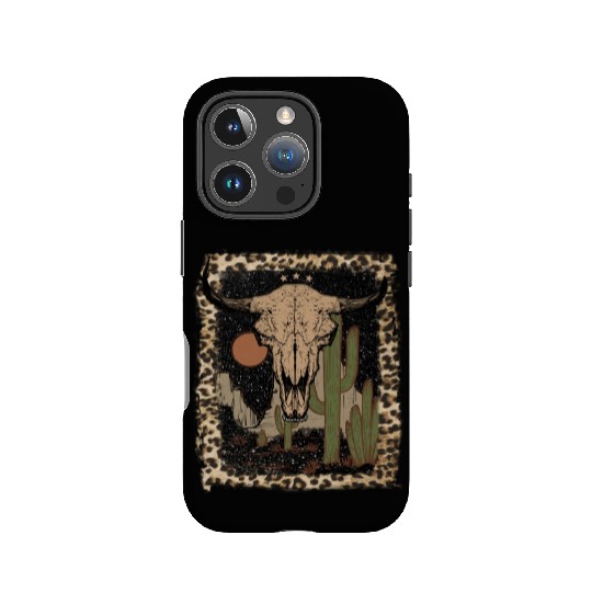 Buffalo IPhone Cases