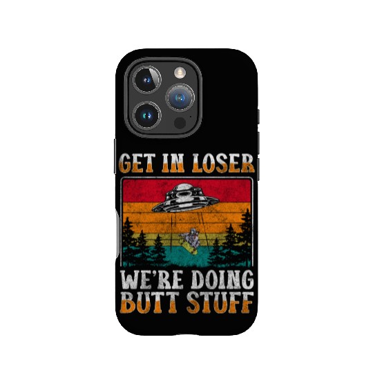 Aliens Alien Mars IPhone Cases