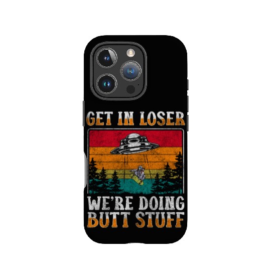 Aliens Alien Mars IPhone Cases