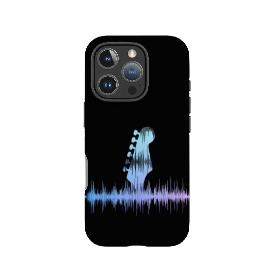 Guitar Player Gift Vintage Guitarist IPhone Cases