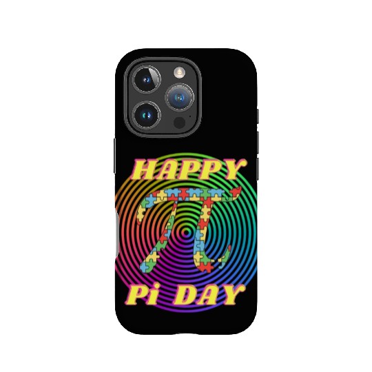 Happy Pi Day Funny Pi Mathematic Math for Teachers IPhone Cases
