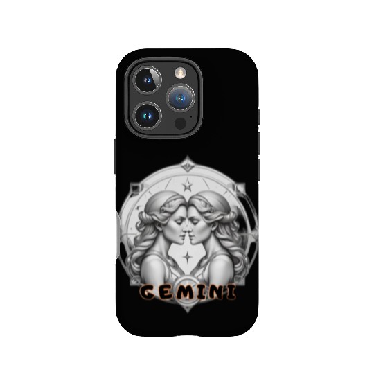 Gemini Horoscope IPhone Cases