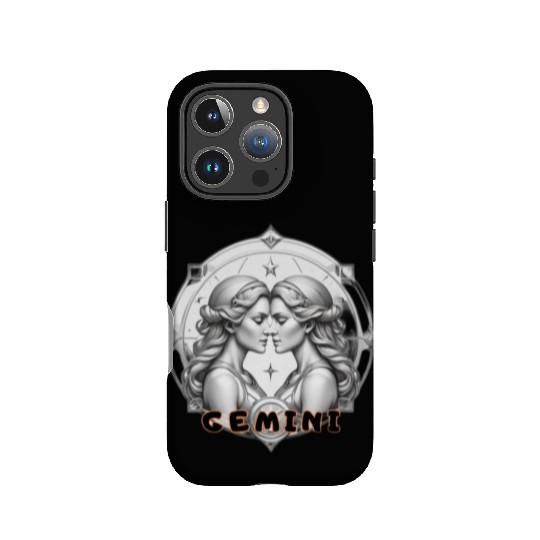 Gemini Horoscope IPhone Cases