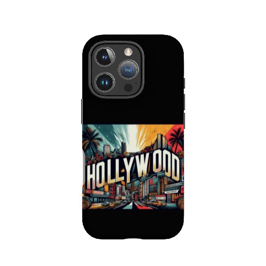 Hollywood IPhone Cases