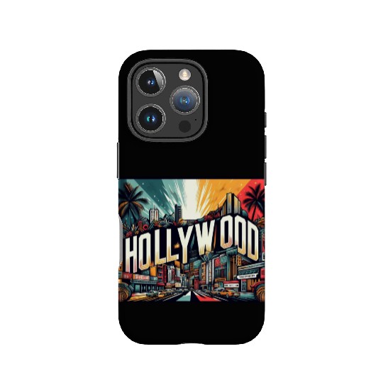 Hollywood IPhone Cases