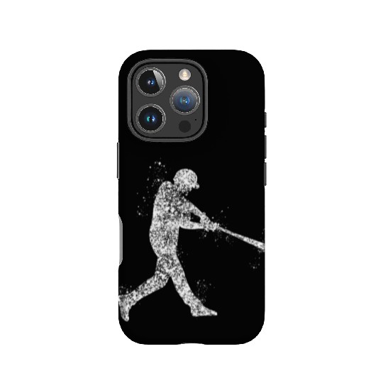 Baseball Pitcher IPhone Cases