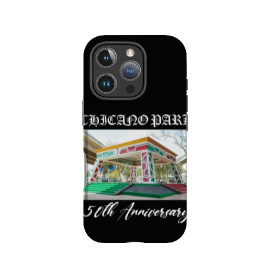 50th anniversary Chicano park IPhone Cases